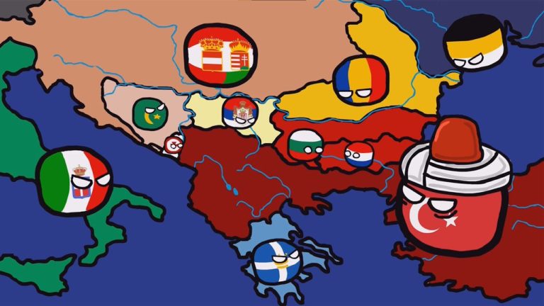 History of the Balkans